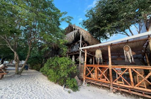 Bocachica Hotel | Thani Ecobeach Barú