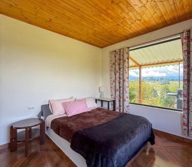Tilata House | Finca Siberia, Sisga