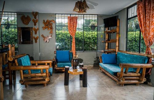 Mocoa Hotel | EcohoteL Casa de Astilla Habitaciones