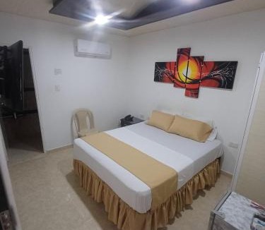 Uramba National Park Hotel | HOTEL DULCES SUEÑOS