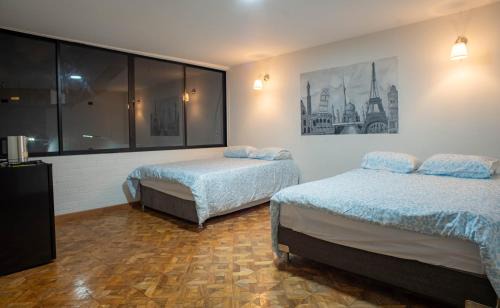 Campin Bed & Breakfast | The London Inn Campín Bogota