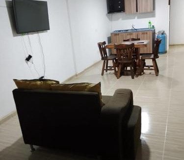 Paipa House | Villa sheep Paipa