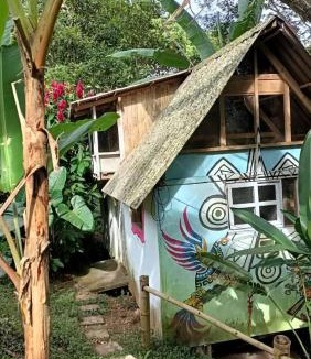 Soacha Cabin | Centro Holístico Allpa Samay