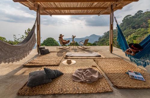 Minca Cabin | Nebula Minca Ecolodge by Xarm Apartments
