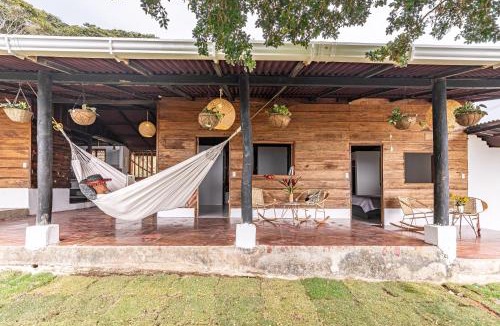 Minca Cabin | Nebula Minca Ecolodge by Xarm Apartments