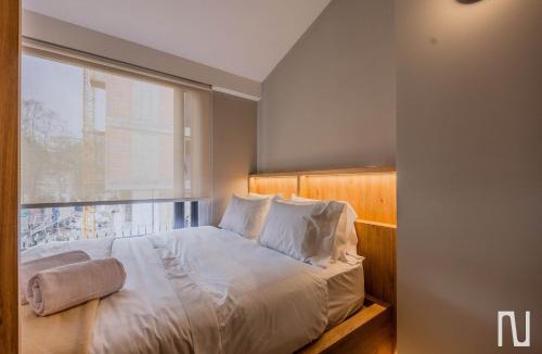 La Cabrera Apartment | NOK Luxury 3 BR with terrace at Chapinero- Bogota