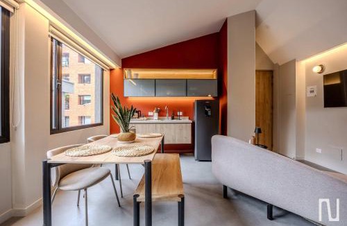 La Cabrera Apartment | NOK Luxury 3 BR with terrace at Chapinero- Bogota