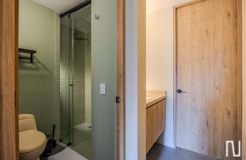 La Cabrera Apartment | NOK Luxury 3 BR with terrace at Chapinero- Bogota