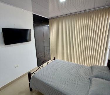 Pamplona Apartment | Calle Real Pamplona-Colombia Apartmento