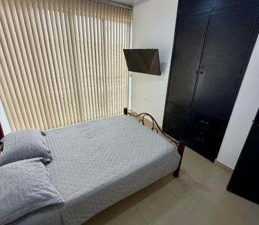Pamplona Apartment | Calle Real Pamplona-Colombia Apartmento