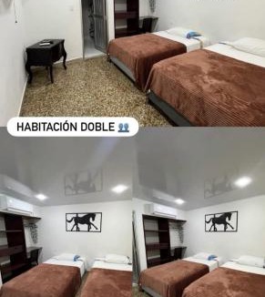 La Dorada Hotel | HOTEL GANADERO