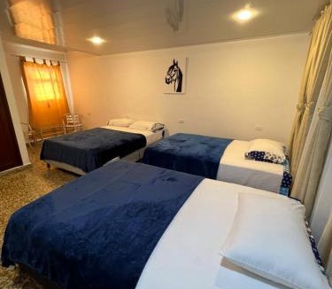 La Dorada Hotel | HOTEL GANADERO