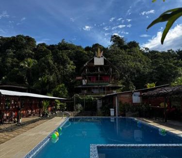 El Valle House | Playa Lodge