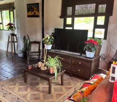 Sutatausa Ski Chalet | La cabaña de la abuela