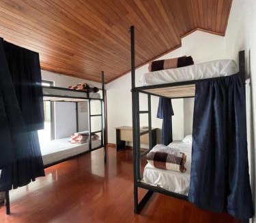 Soacha Bed & Breakfast | Hostal Otro Mundo
