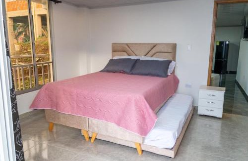 Manizales Apartment | Casa con vista a la montaña en Manizales