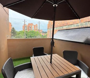 Zona Rosa Apartment | Loft between best business centers & restobars