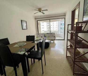 El Cabrero Apartment | Altamar suite Cabrero