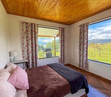 Tilata House | Finca Siberia, Sisga