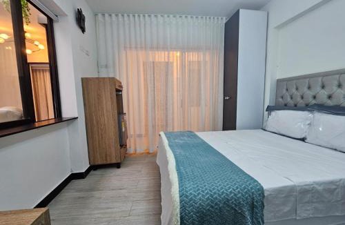 La America Hotel | Hotel Suites de luxury Calasanz Medellín