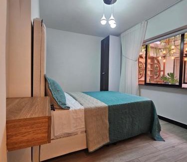 La America Hotel | Hotel Suites de luxury Calasanz Medellín