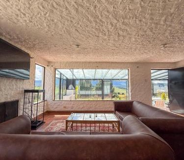 Choconta House | Finca Lituania, El Sisga