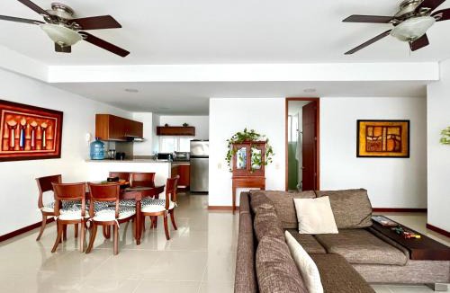 Papare Apartment | Apartamento con vista al mar - Condominio Zazué