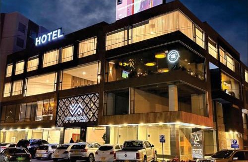 Ipiales Hotel | Entrenevados Hotel