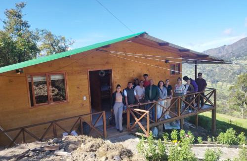 Guican Ski Chalet | Nido y Mirador El Condor Sierra Nevada Guican y El Cocuy