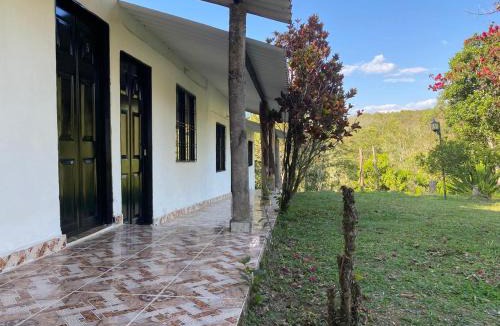 Curiti Apartment | HOSPEDAJE CAMPESTRE VILLA PARAISO