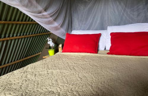 San Antonio del Tequendama House | Glamping El Árbol en la Casa