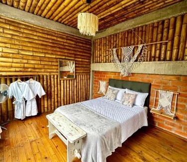 Manizales Apartment | Cabaña campestre para parejas o grupos