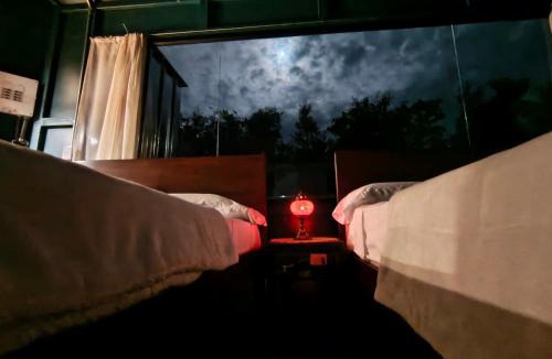 Santa Rosa de Cabal House | Cabaña privada Glamping via a termales