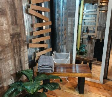 Santa Rosa de Cabal House | Cabaña privada Glamping via a termales