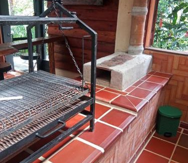 Pereira Ski Chalet | Descanso Rural Colombia