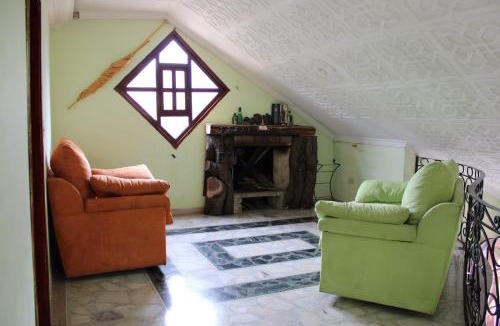 La Chapa House | Cabaña San José