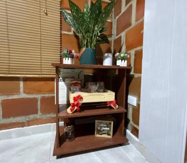 Cali Apartment | The Magical Garden