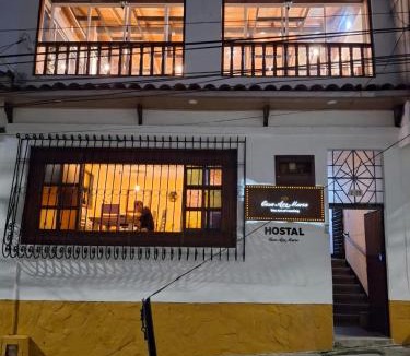 San Antonio House | Casa avemaría