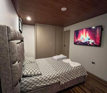 Pamplona Apartment | Apto Domus