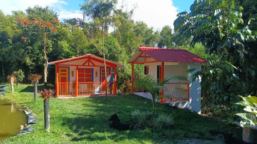 Manizales Villa | CASA DE CAMPO VILLA OLI! - Un paraiso natural en la ciudad