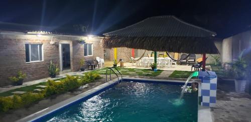 Juan de Acosta Hotel | CABAÑA el EDEN