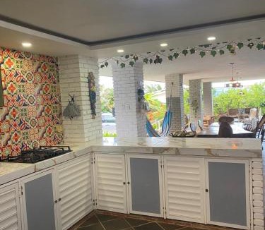 Tubara Villa | Villa frente al Mar cerca a Barranquilla