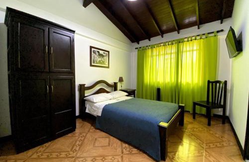 Salamina Hotel | Hospedaje Casa Real