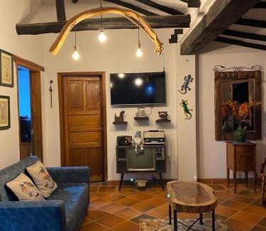 Villa de Leyva House | Cabaña Los Naranjos