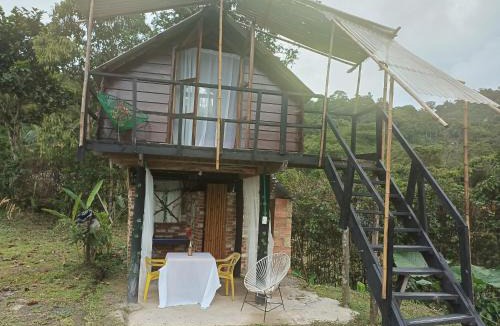 Supata Cabin | Eco Cabaña en el Campo