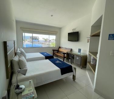 San Sebastian de Mariquita Hotel | Hotel Boutique San Rafael