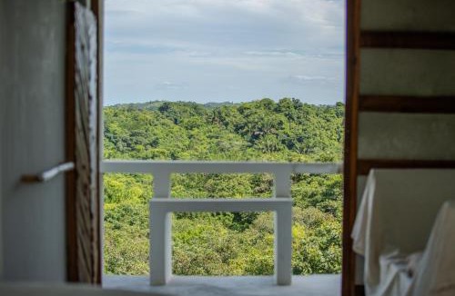 Dibulla Resort | El Templo- Jungle Mirador