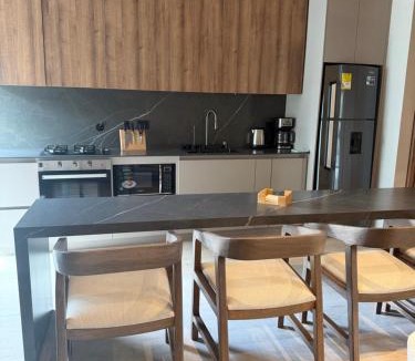 Castropol Apartment | Moderno y luminoso apartamento de 3 habitaciones 314