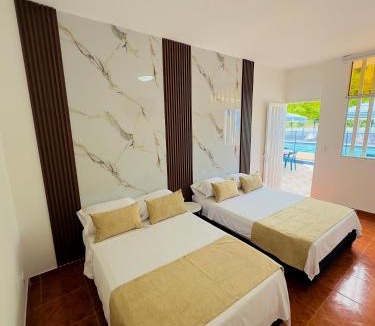 Tocaima Hotel | Glamping Girardot & Hotel Puerta Del Sol Girardot