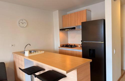 Sogamoso Apartment | Apartamento Central con Balcón